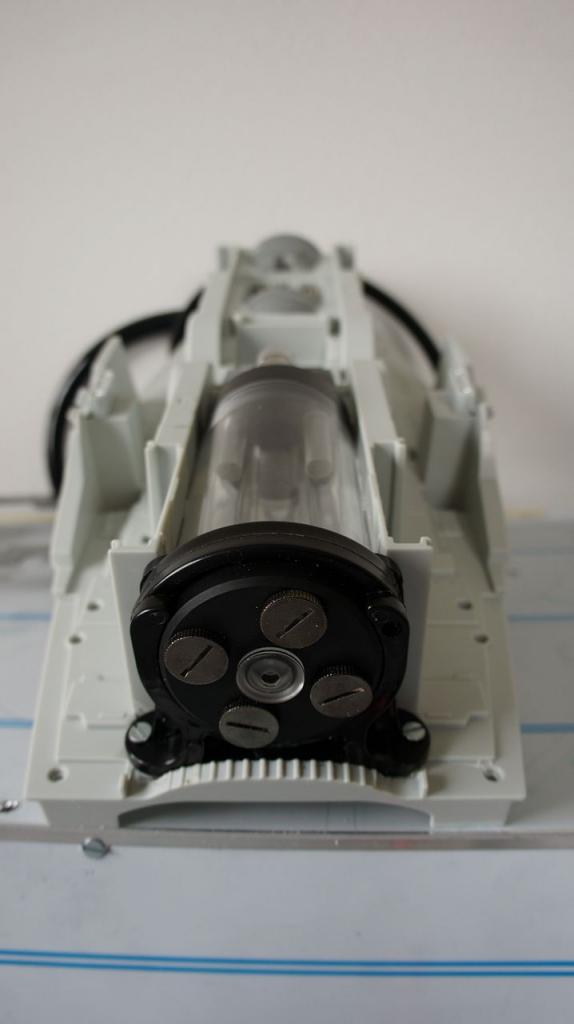 [16/05/2012] Spektakuläre Star-Wars-Casemod: Mini-PC in AT-AT mit echtem Laser (131)