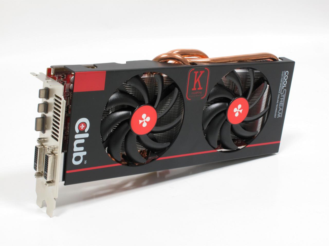 [31/05/2012] Club 3D Radeon HD 7970 Royal King: Neu im PCGH-Testlabor in der Ausgabe 07/2011 (3)