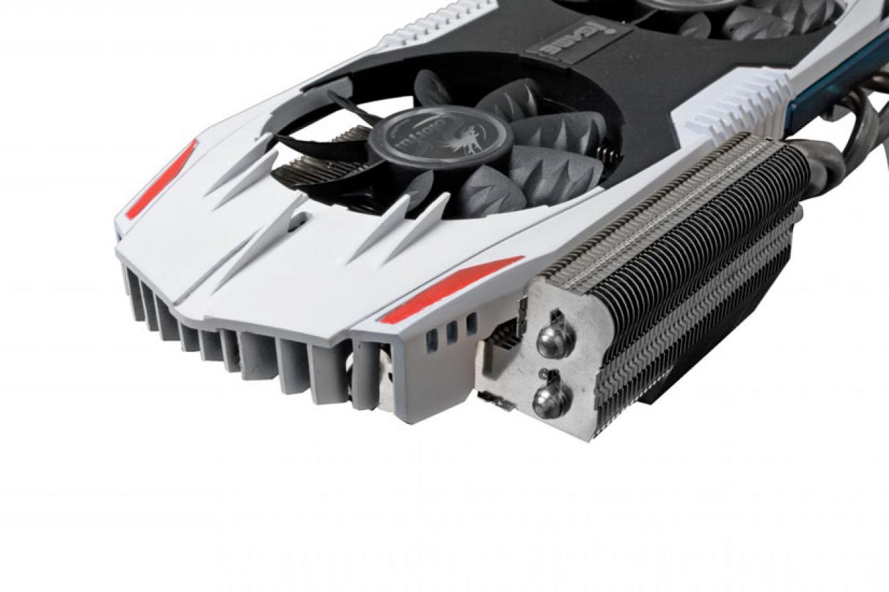 [13/05/2012] Fotos einer Colurful iGame Geforce GTX 670 aufgetaucht (1)