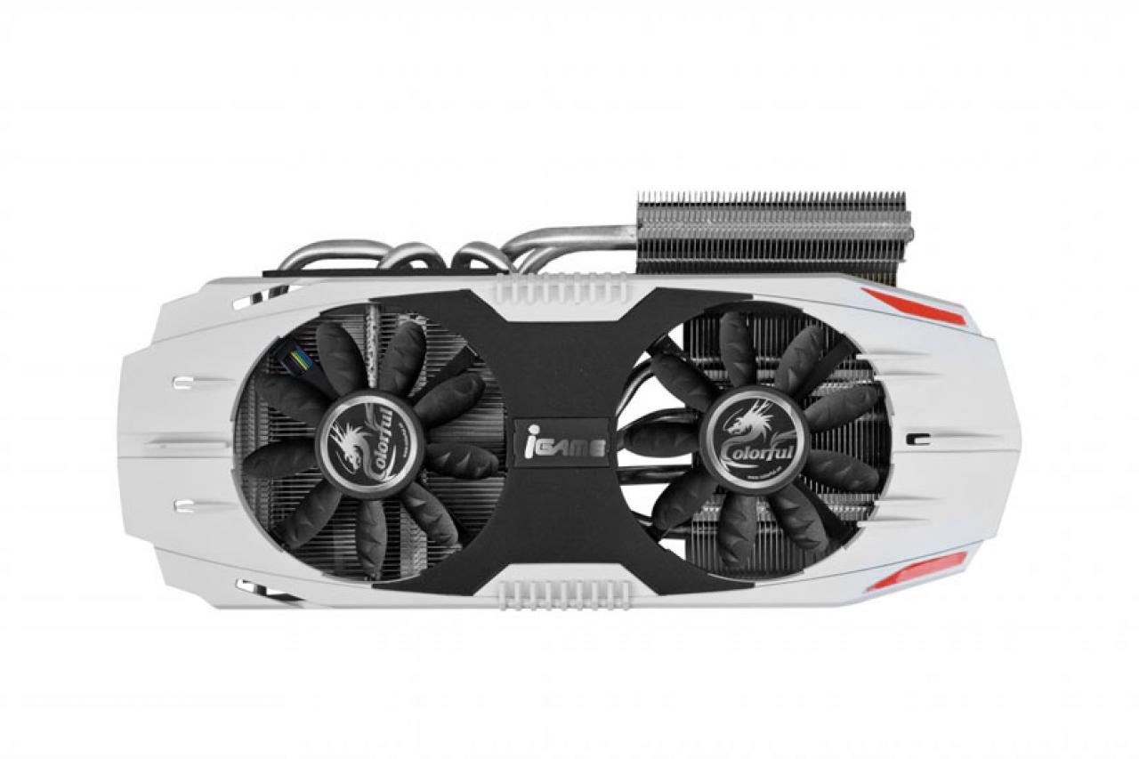 [13/05/2012] Fotos einer Colurful iGame Geforce GTX 670 aufgetaucht (4)