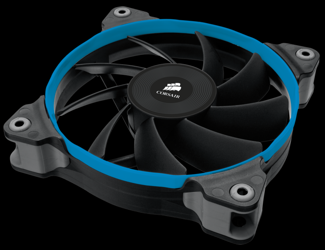 [04/05/2012] Corsair stellt neue Lüfter der Air-Serie vor - wahlweise leise oder mit hohem Luftdurchsatz (12)