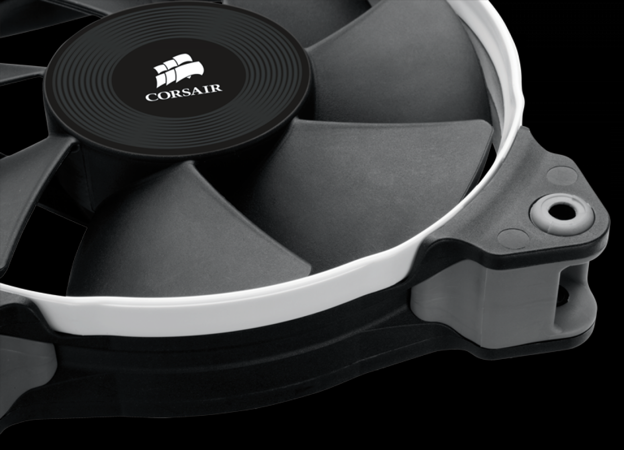 [04/05/2012] Corsair stellt neue Lüfter der Air-Serie vor - wahlweise leise oder mit hohem Luftdurchsatz (4)