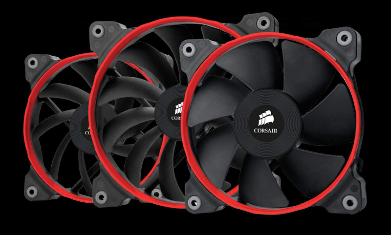 [04/05/2012] Corsair stellt neue Lüfter der Air-Serie vor - wahlweise leise oder mit hohem Luftdurchsatz (6)