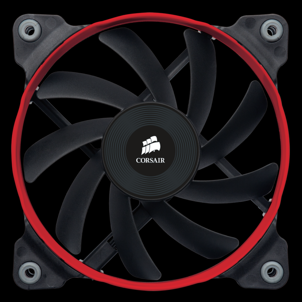 [04/05/2012] Corsair stellt neue Lüfter der Air-Serie vor - wahlweise leise oder mit hohem Luftdurchsatz (8)