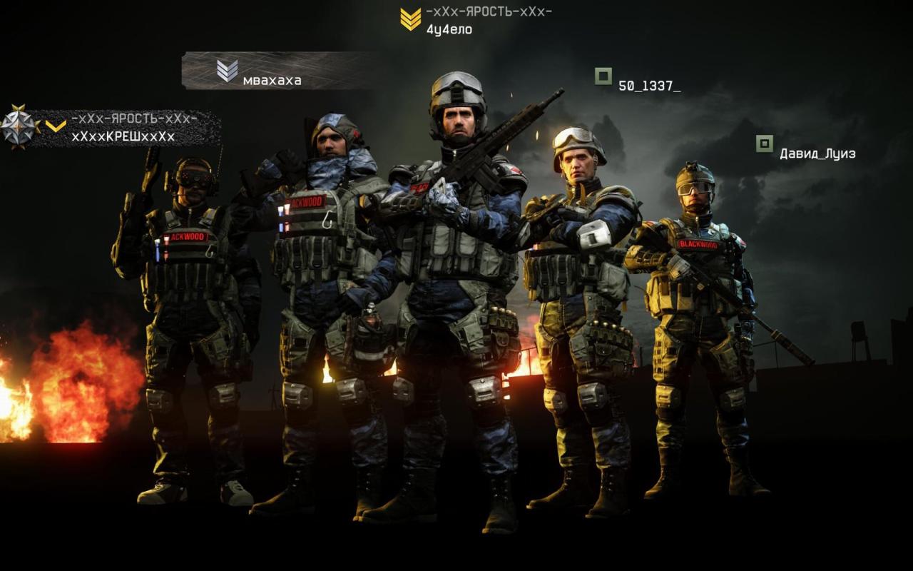 [21/05/2012] Crytek Warface Beta, maximale Grafik by Legacyy (4)
