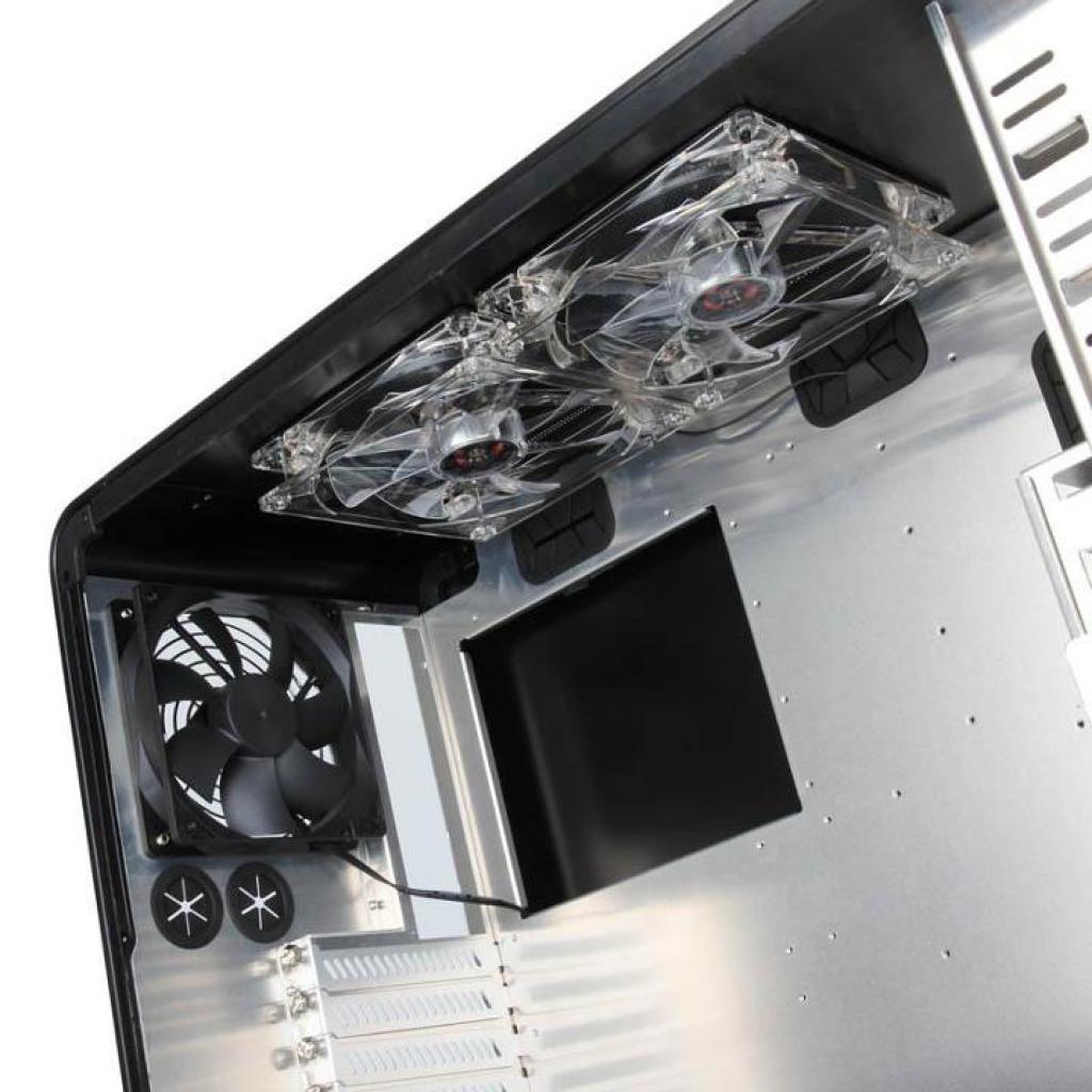 [31/05/2012] Gehäuse: Cubitek Ice-Serie ab sofort verfügbar - in Schwarz und Aluminium gehalten (14)