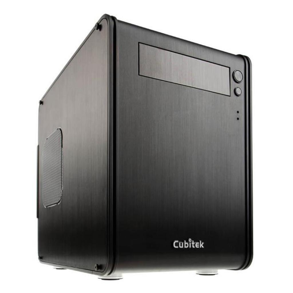 [31/05/2012] Gehäuse: Cubitek Ice-Serie ab sofort verfügbar - in Schwarz und Aluminium gehalten (17)