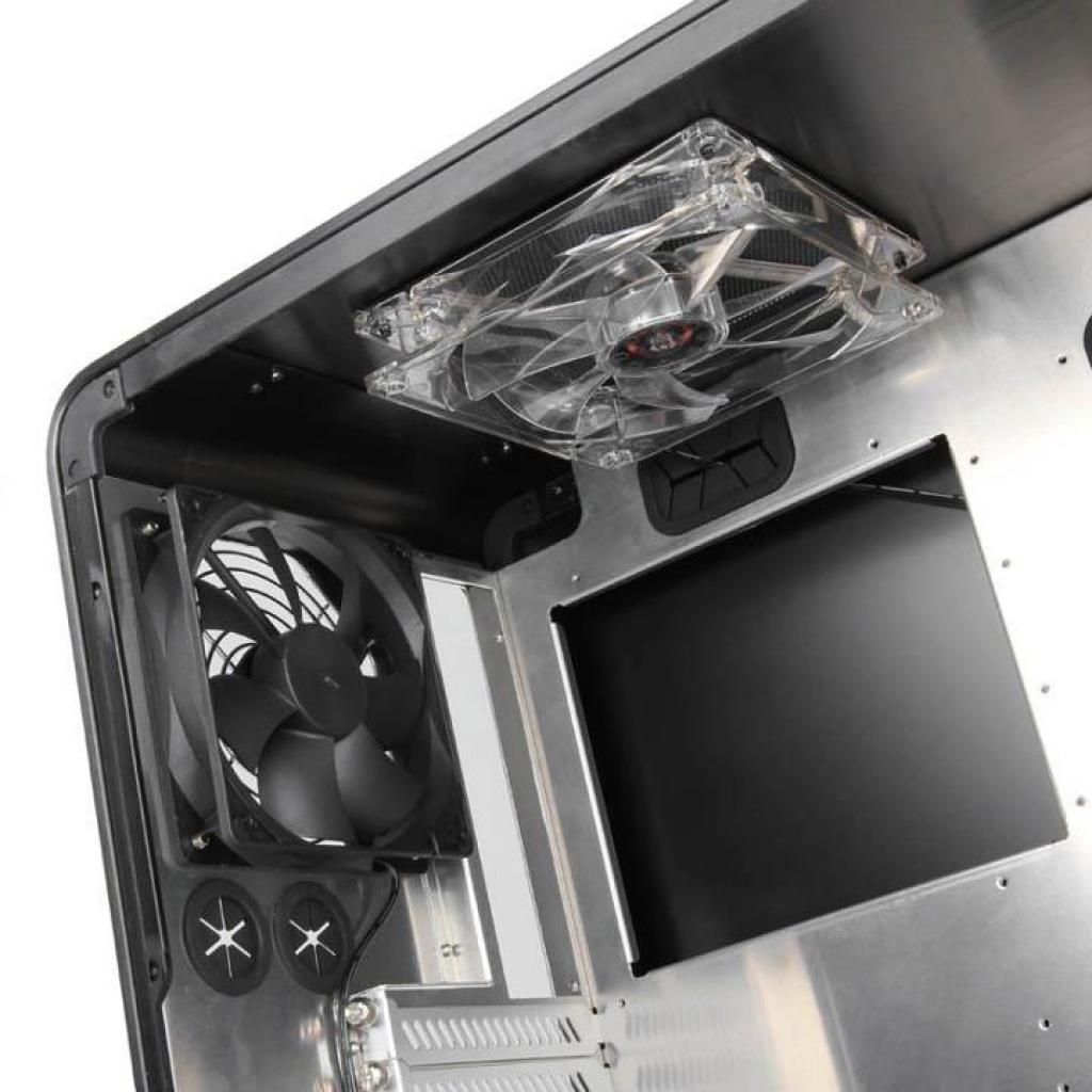 [31/05/2012] Gehäuse: Cubitek Ice-Serie ab sofort verfügbar - in Schwarz und Aluminium gehalten (6)