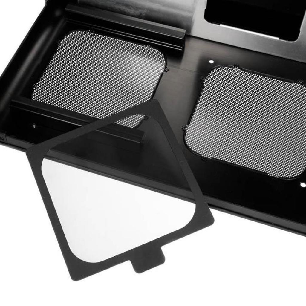 [31/05/2012] Gehäuse: Cubitek Ice-Serie ab sofort verfügbar - in Schwarz und Aluminium gehalten (7)