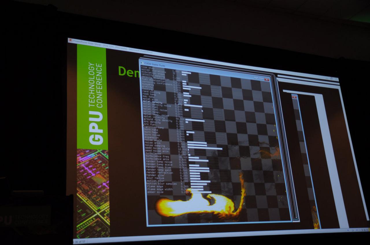 [16/05/2012] GTC 2012: Feuersimulation und -darstellung auf der GPU. (14)