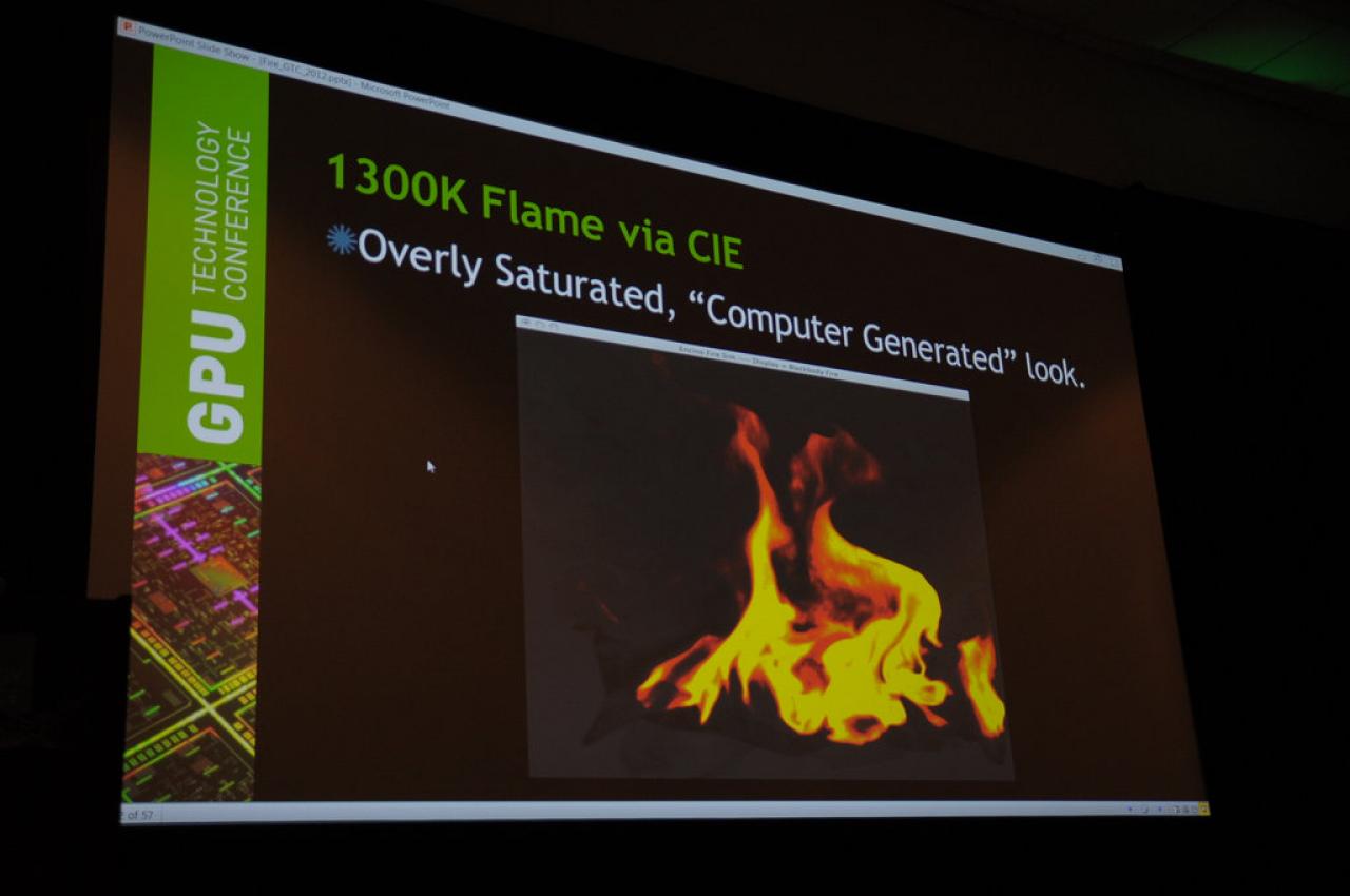 [16/05/2012] GTC 2012: Feuersimulation und -darstellung auf der GPU. (20)