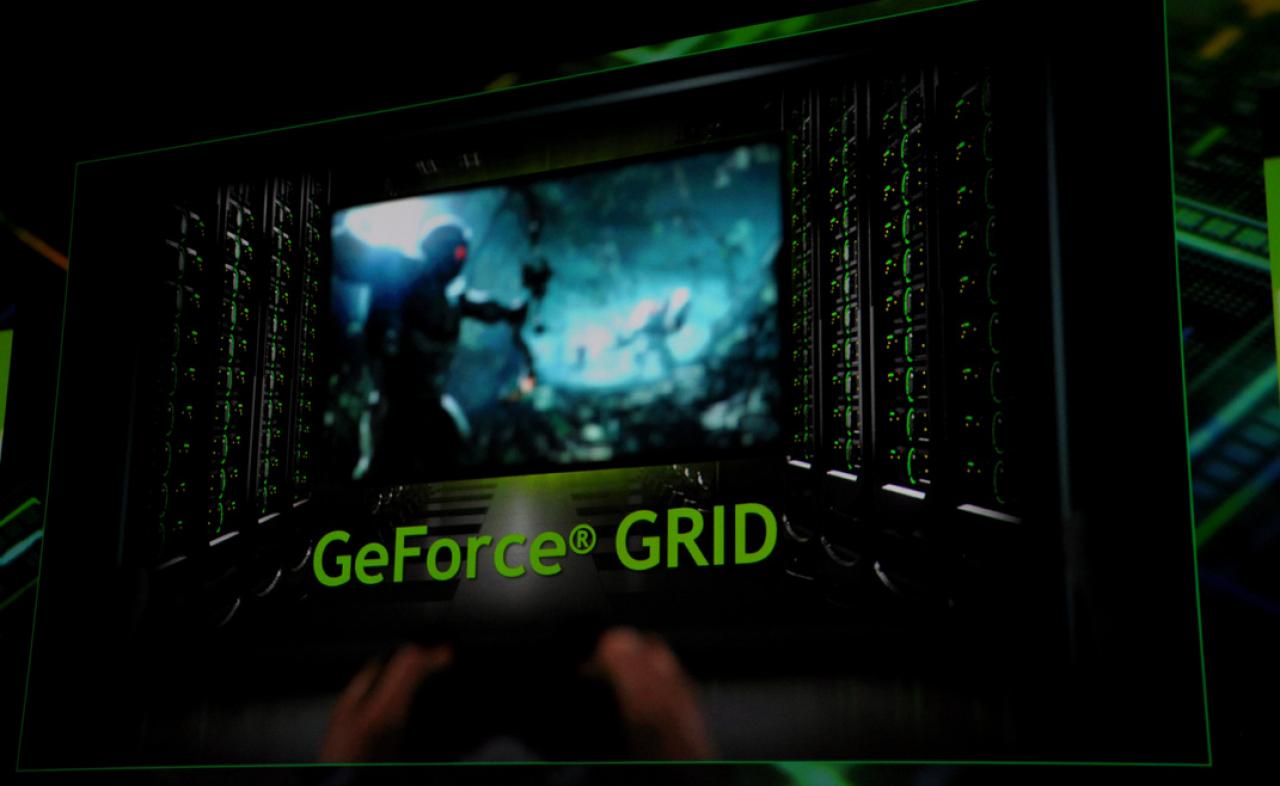 [16/05/2012] GTC 2012: Nvidia bringt mit Geforce Grid die GPU in die Cloud