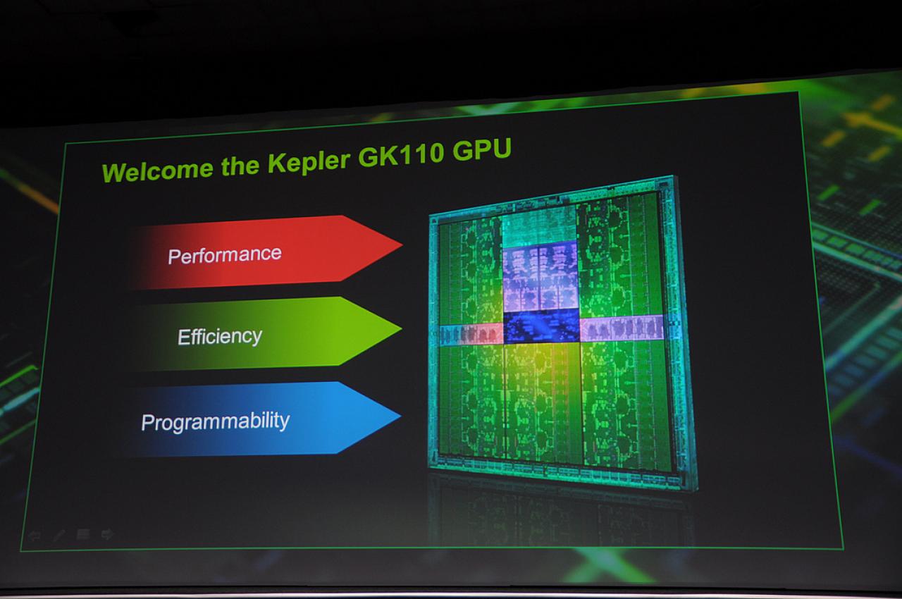 [16/05/2012] Nvidia: Tesla K20 alias GK110 wird durch Hyper-Q beschleunigt