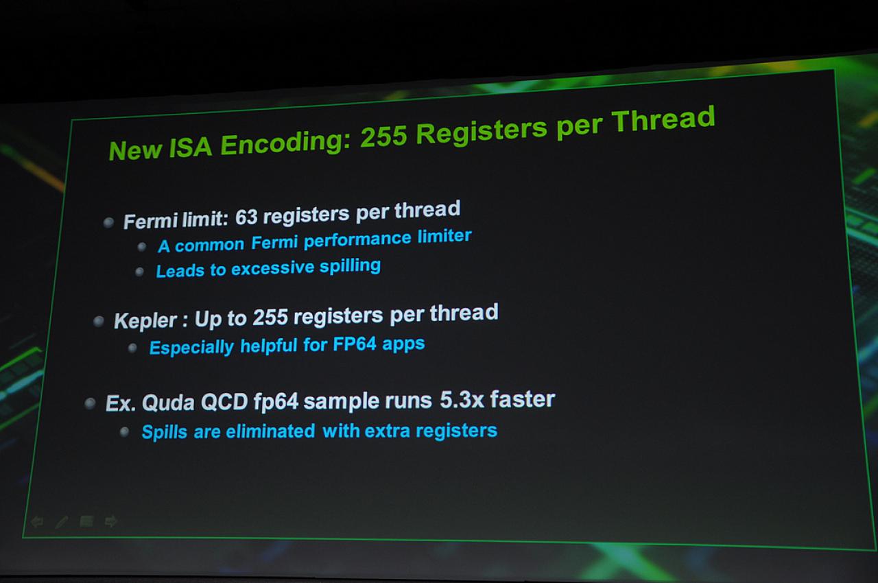 [16/05/2012] GTC 2012: Inside Kepler GK110