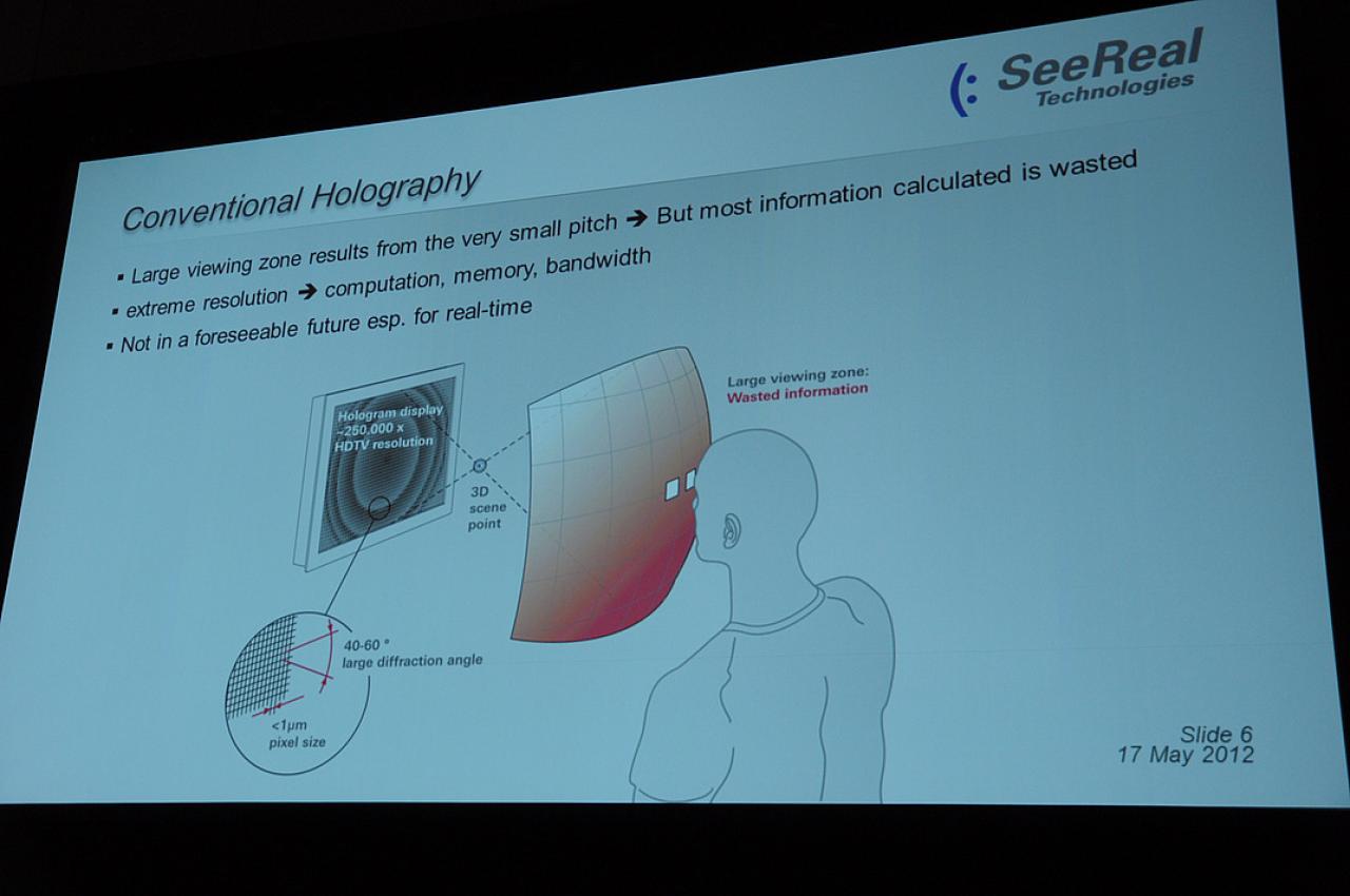 [17/05/2012] GTC 2012: Echtzeit Hologramm-Berechnung von See Real (4)