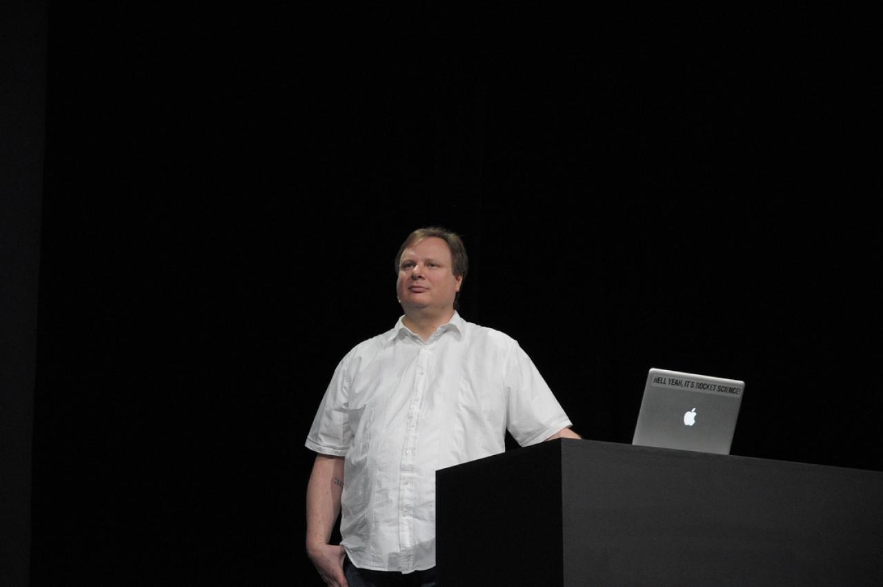 [18/05/2012] Part Time Scienstists auf der GTC 2012: Mit GPU-Support zum Mond (3)