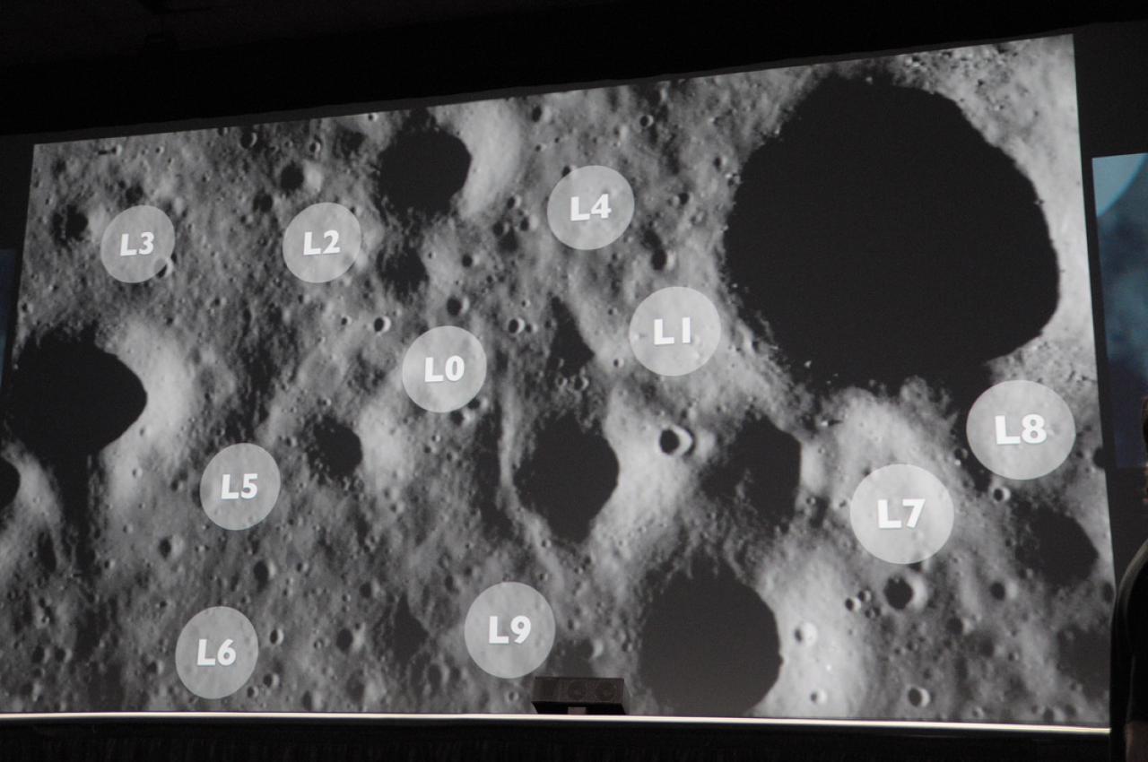 [18/05/2012] Part Time Scienstists auf der GTC 2012: Mit GPU-Support zum Mond (14)