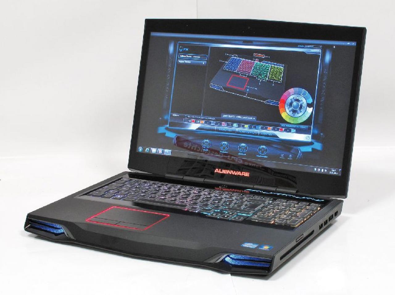 [30/05/2012] PCGH 07/2012 - Top-Technik - Alienware M17x-R4