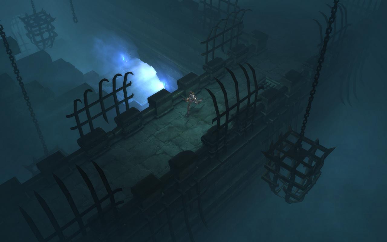 [15/05/2012] Diablo 3 im Test: CPU-Benchmarks von 20 Prozessoren - Athlon 64 X2 bis Ivy Bridge (7)