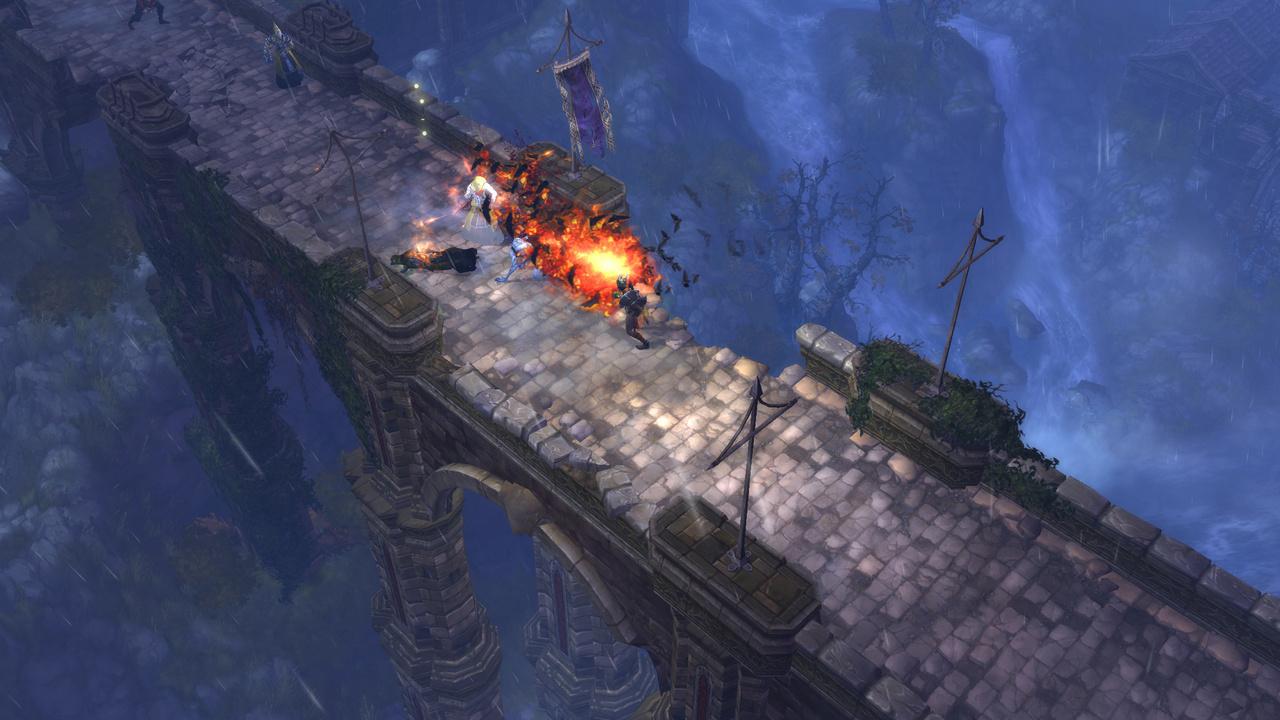[15/05/2012] Mit Diablo 3 entfesselt Blizzard einen wahren Sturm in der Community - zum einen wird kaum ein Spiel so sehnsüchtig erwartet, zum anderen bieten die Optik, der Always-On-Kopierschutz und vor allem das Echtgeld-Auktionshaus schlagen hohe Wellen im Fanboy-Meer. Im PCGH-Test: CPU-Benchmarks von 20 Prozessoren - Athlon 64 X2 bis Ivy Bridge - mit Diablo 3. Grafikkarten sind in Standardsettings kaum gefordert, es wird nur FXAA geboten.