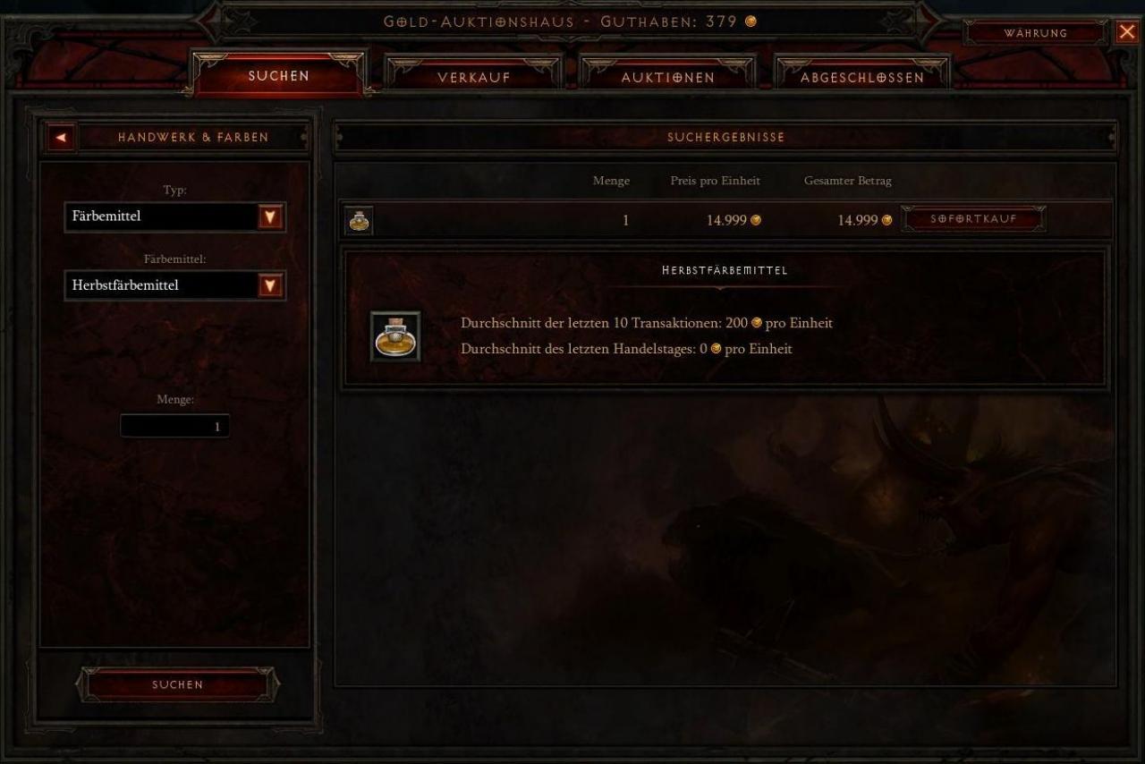 [16/05/2012] Diablo 3 Auktionshaus: Kommentar zur Rechtslage bei virtuellen Gegenständen