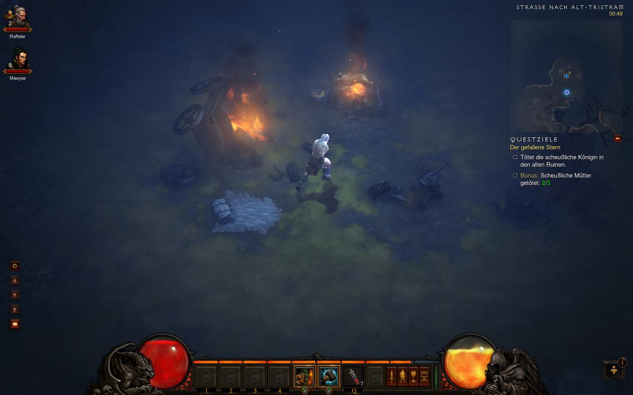 [15/05/2012] Diablo 3 Test: 30 Radeon- und Geforce-Grafikkarten in drei Auflösungen geprüft (4)