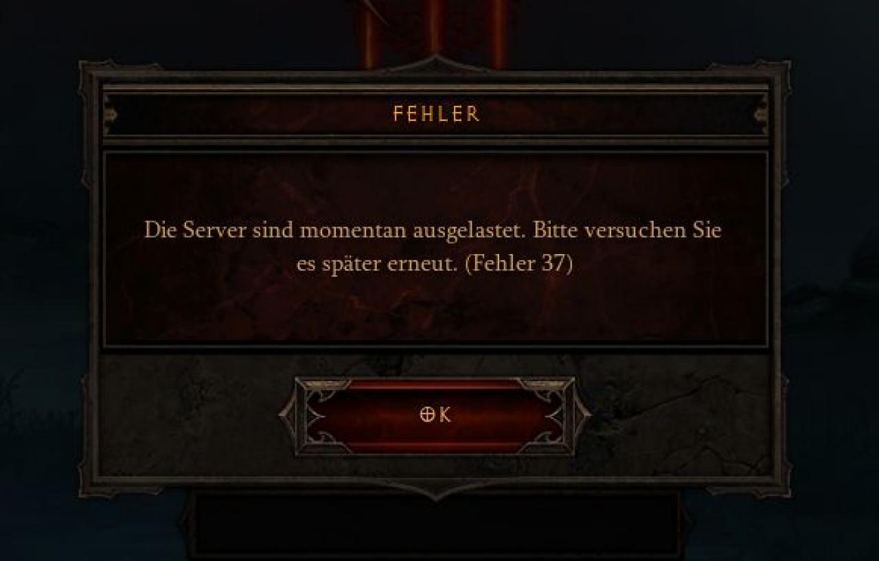 [31/05/2012] Diablo 3 Fehler 37: Ein Kommentar zur Rechtslage - was Spieler wirklich machen können (15)