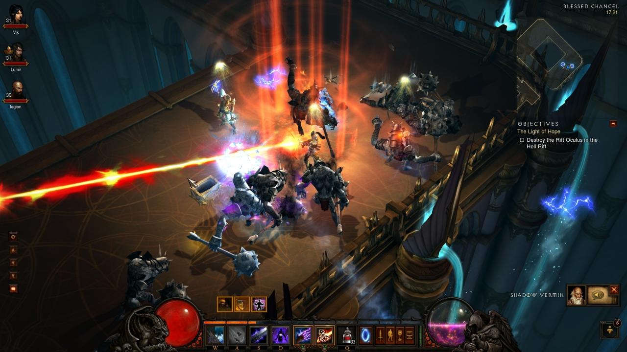 [21/05/2012] Diablo 3: Kompatibel, 64,9 Fps (Win 8)/84,3 Fps (Win7)
