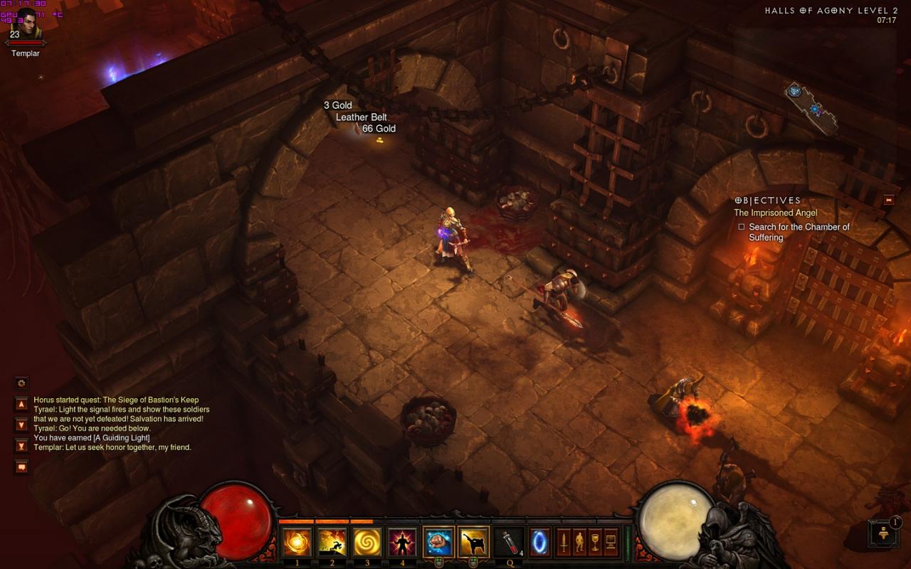 [15/05/2012] Diablo 3 - Akt I (2)