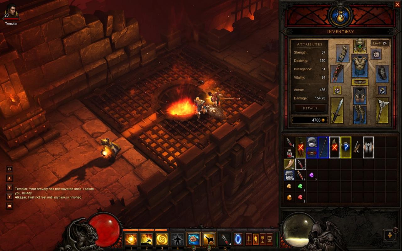[15/05/2012] Diablo 3 