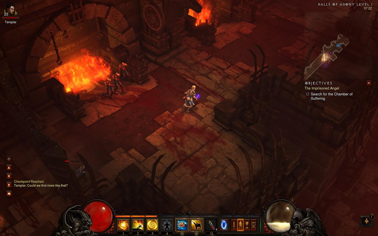 [15/05/2012] Diablo 3 