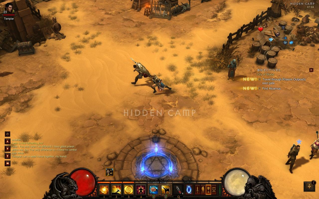 [15/05/2012] Diablo 3 - Akt II (1)