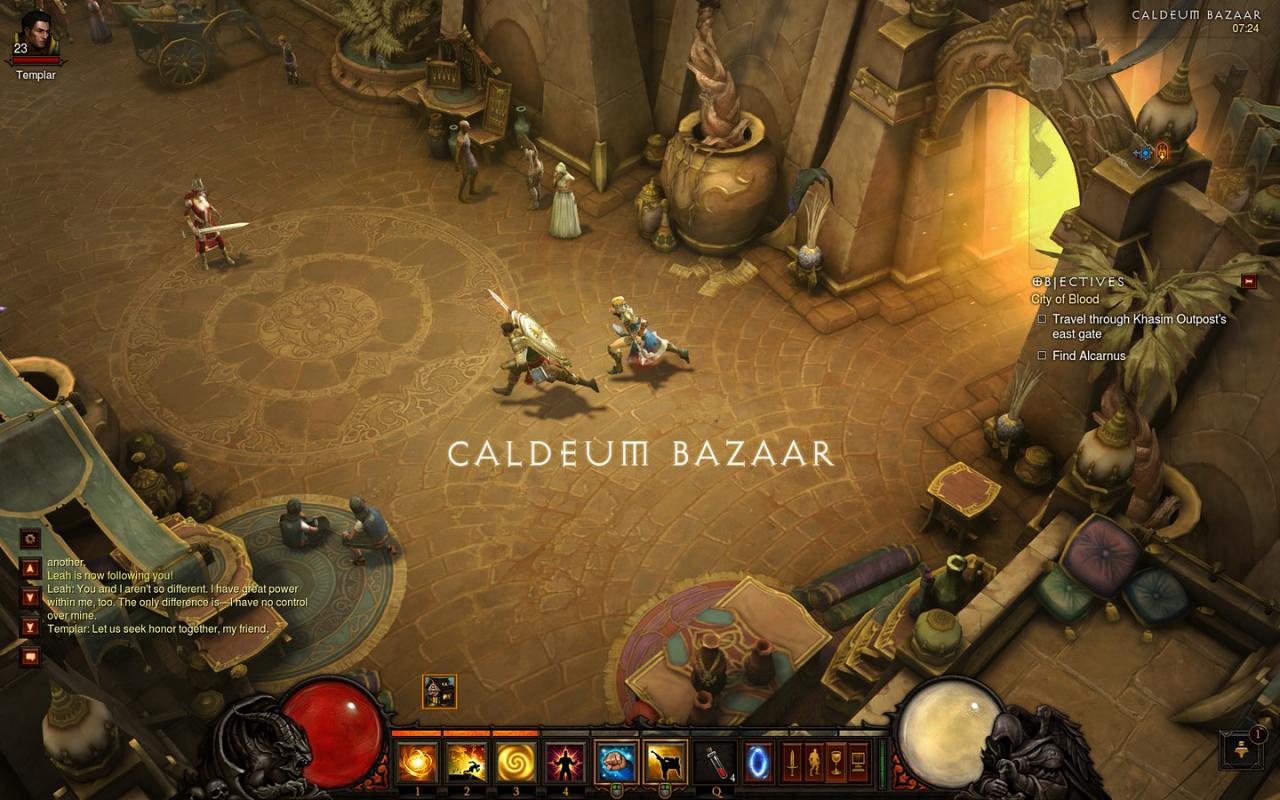 [15/05/2012] Diablo 3 - Akt II (2)