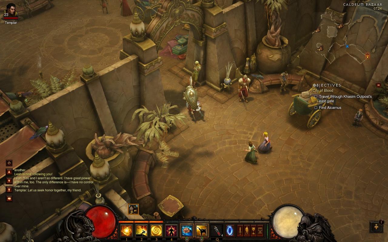 [15/05/2012] Diablo 3 - Akt II (3)