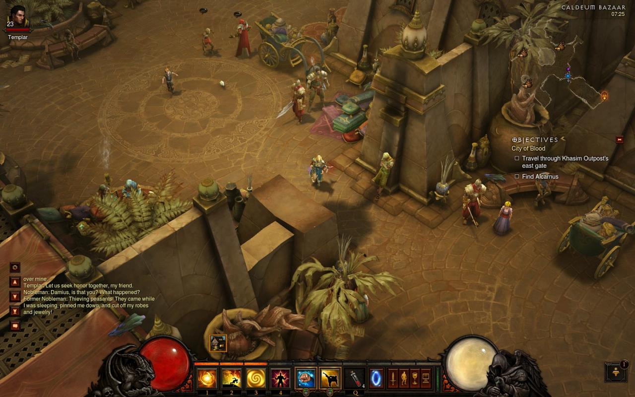 [15/05/2012] Diablo 3 - Akt II (4)