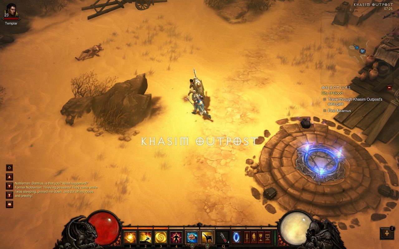 [15/05/2012] Diablo 3 - Akt II (5)