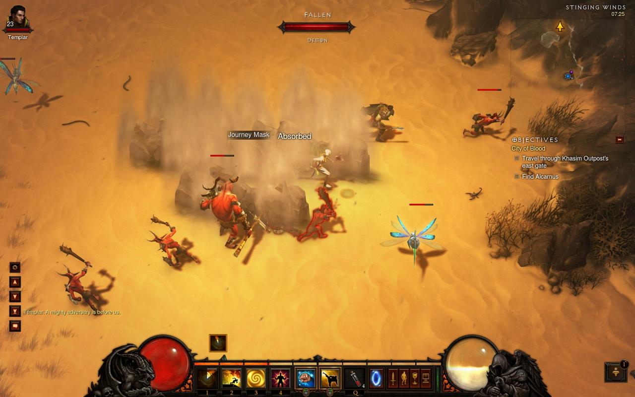 [15/05/2012] Diablo 3 