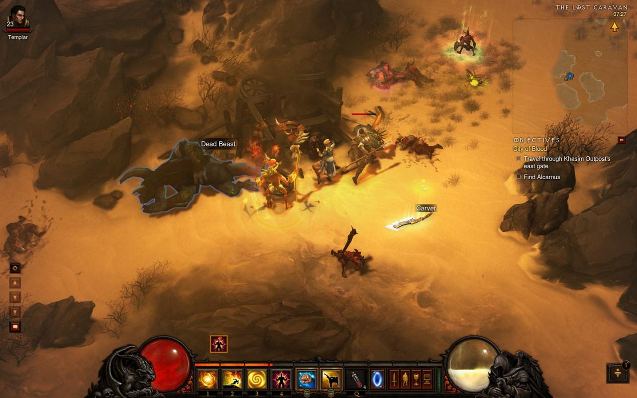 [15/05/2012] Diablo 3 - Akt II (9)
