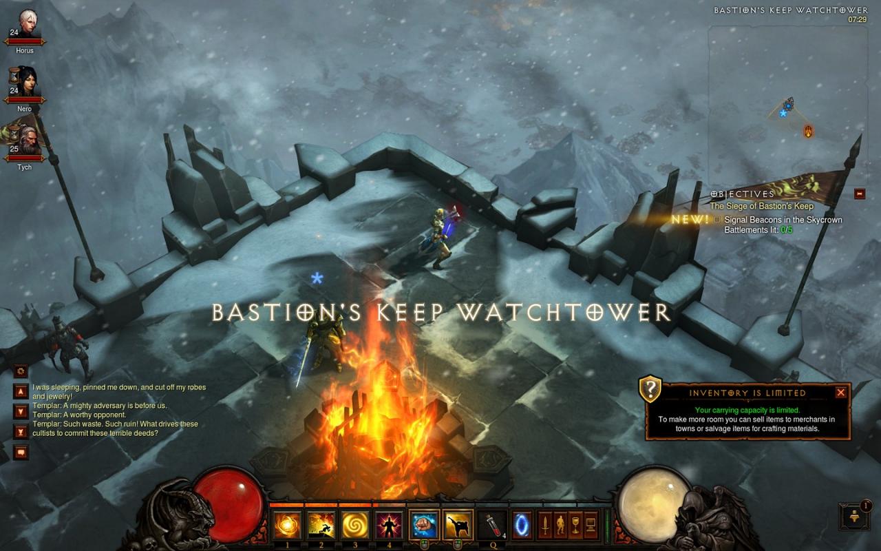 [15/05/2012] Diablo 3 - Akt III (1)