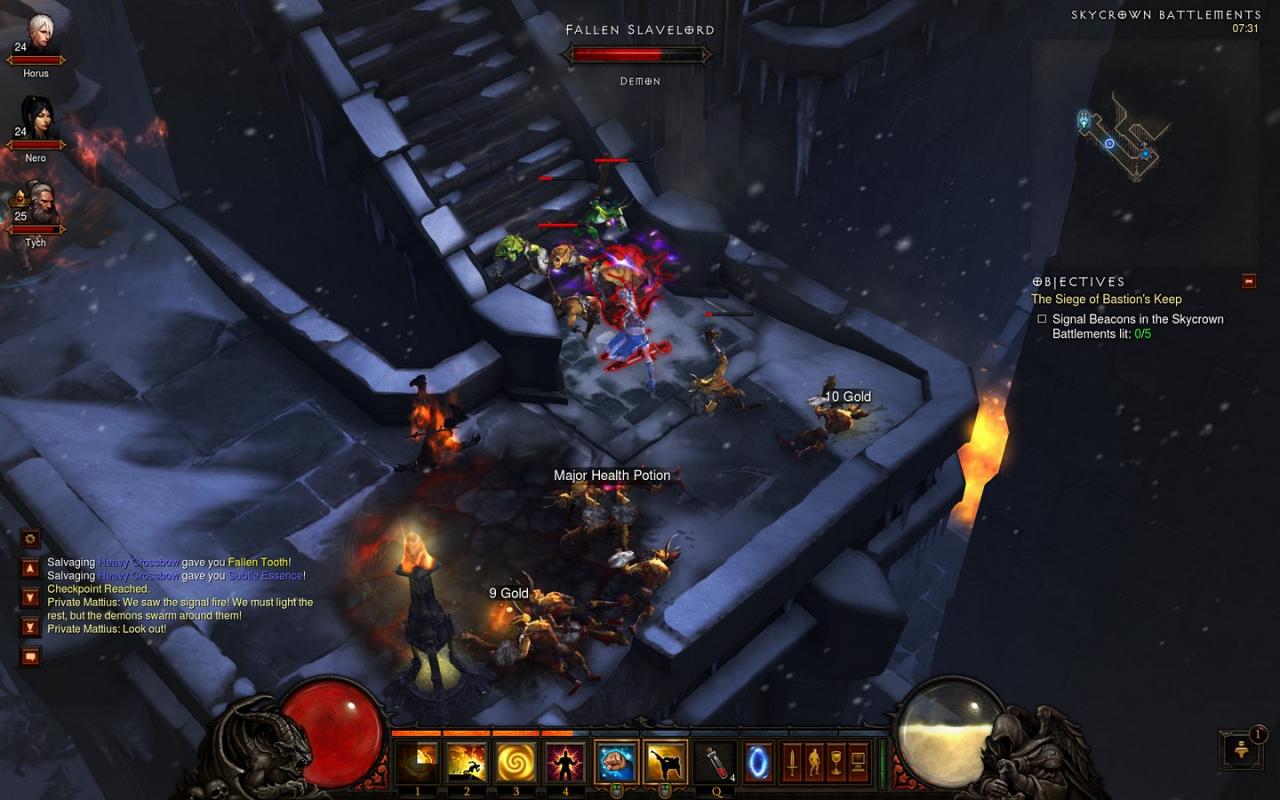 [15/05/2012] Diablo 3 - Akt III (2)