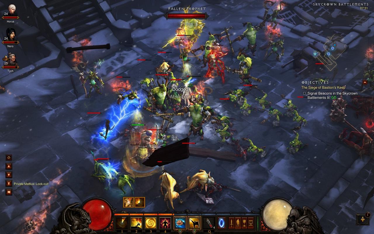 [15/05/2012] Diablo 3 - Akt III (3)