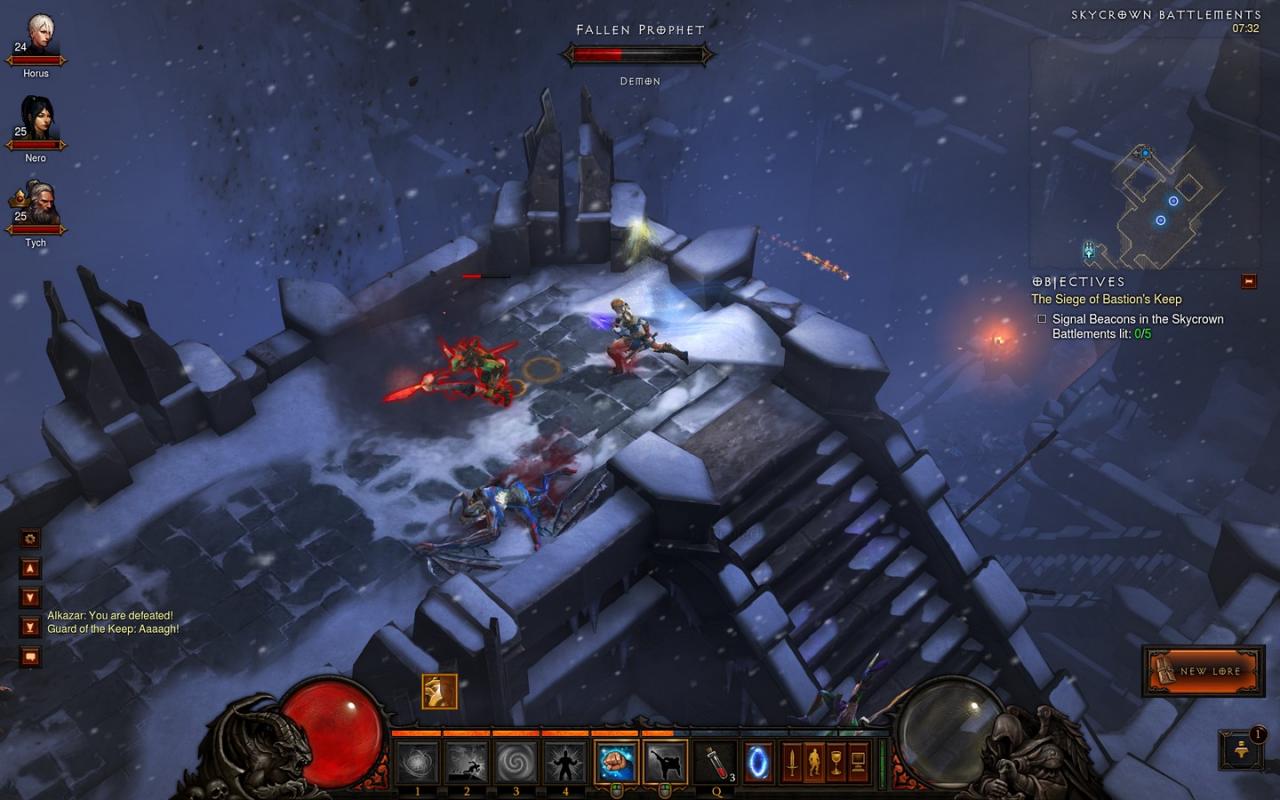 [15/05/2012] Diablo 3 - Akt III (4)