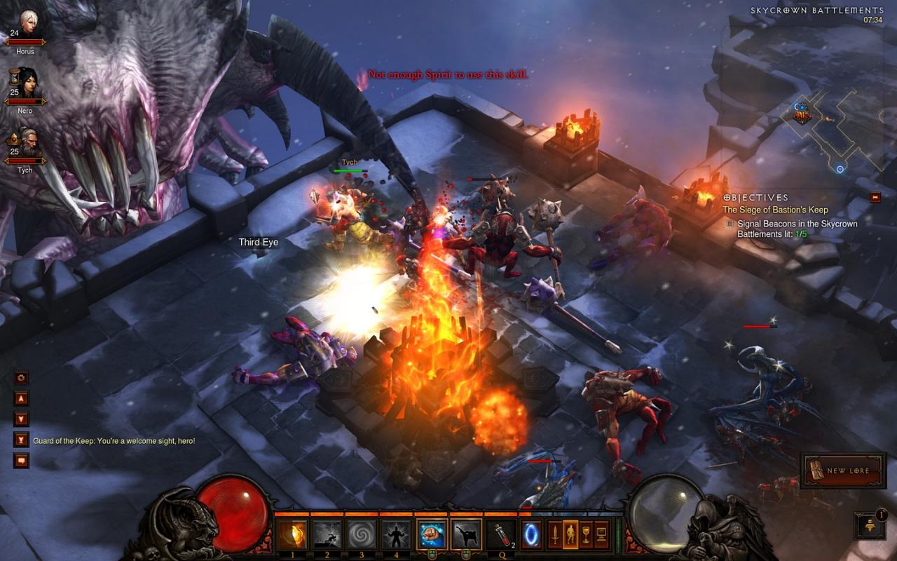 [15/05/2012] Diablo 3 