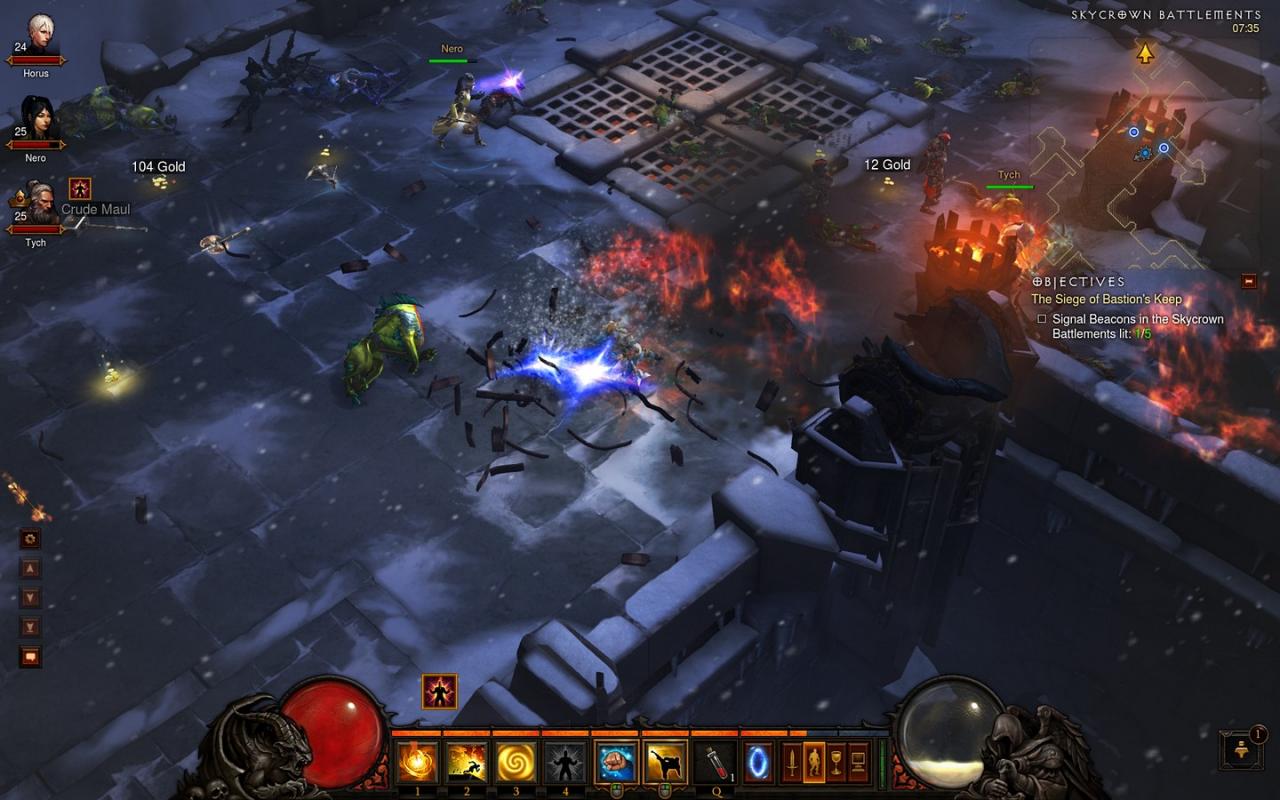 [15/05/2012] Diablo 3 - Akt III (9)