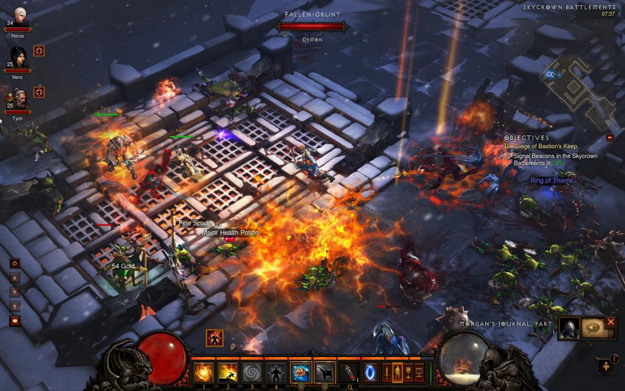 [15/05/2012] Diablo 3 - Akt III (12)