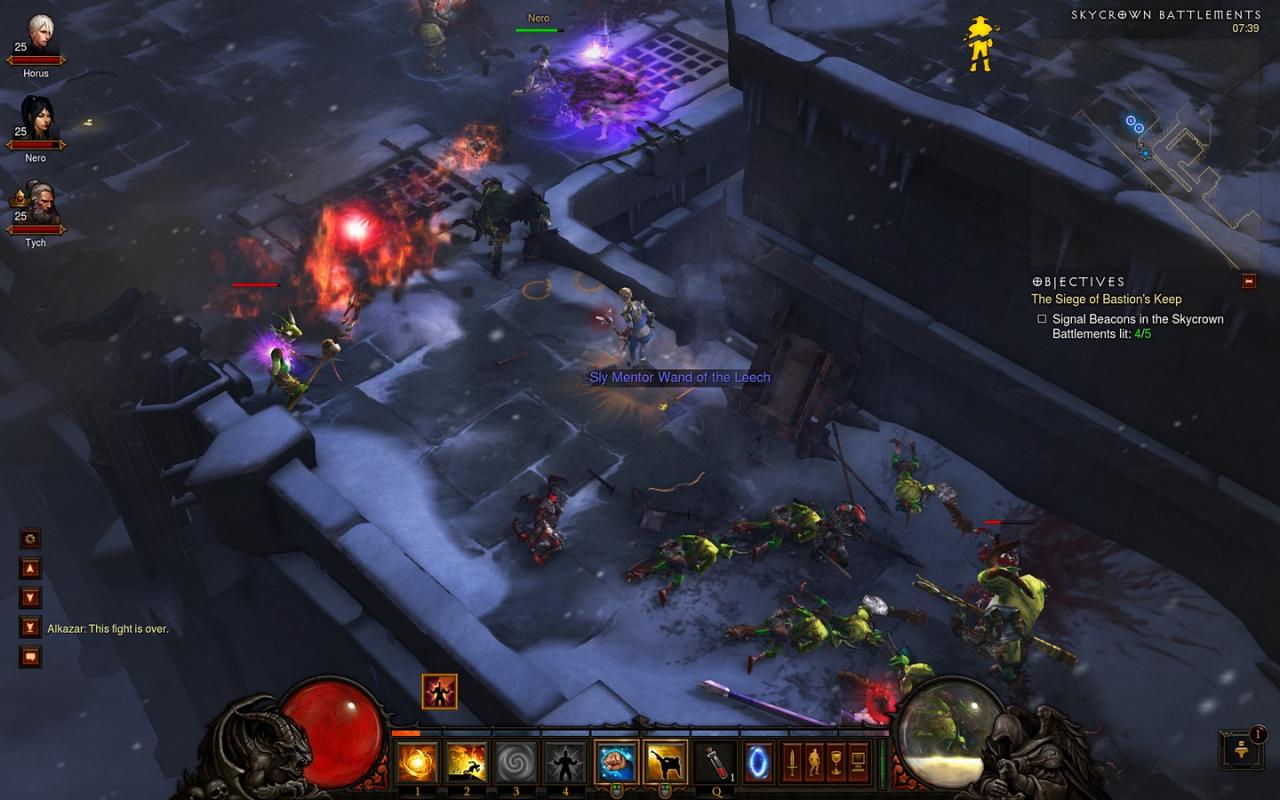 [15/05/2012] Diablo 3 - Akt III (14)