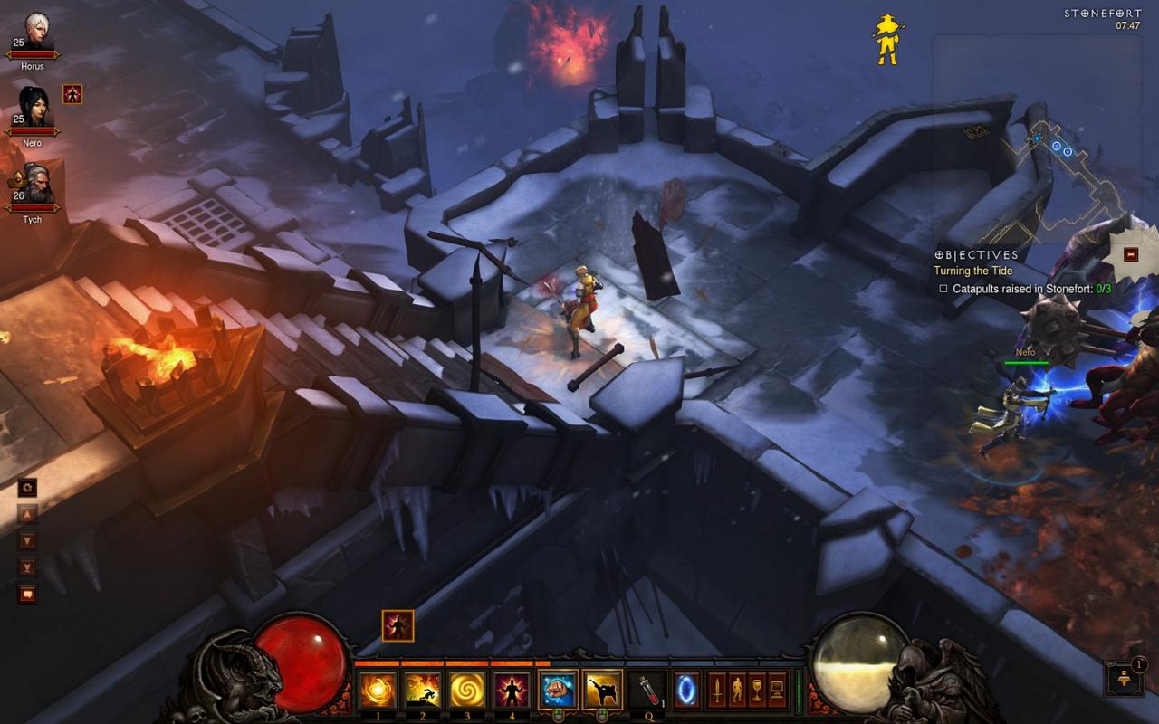 [15/05/2012] Diablo 3 - Akt III (24)
