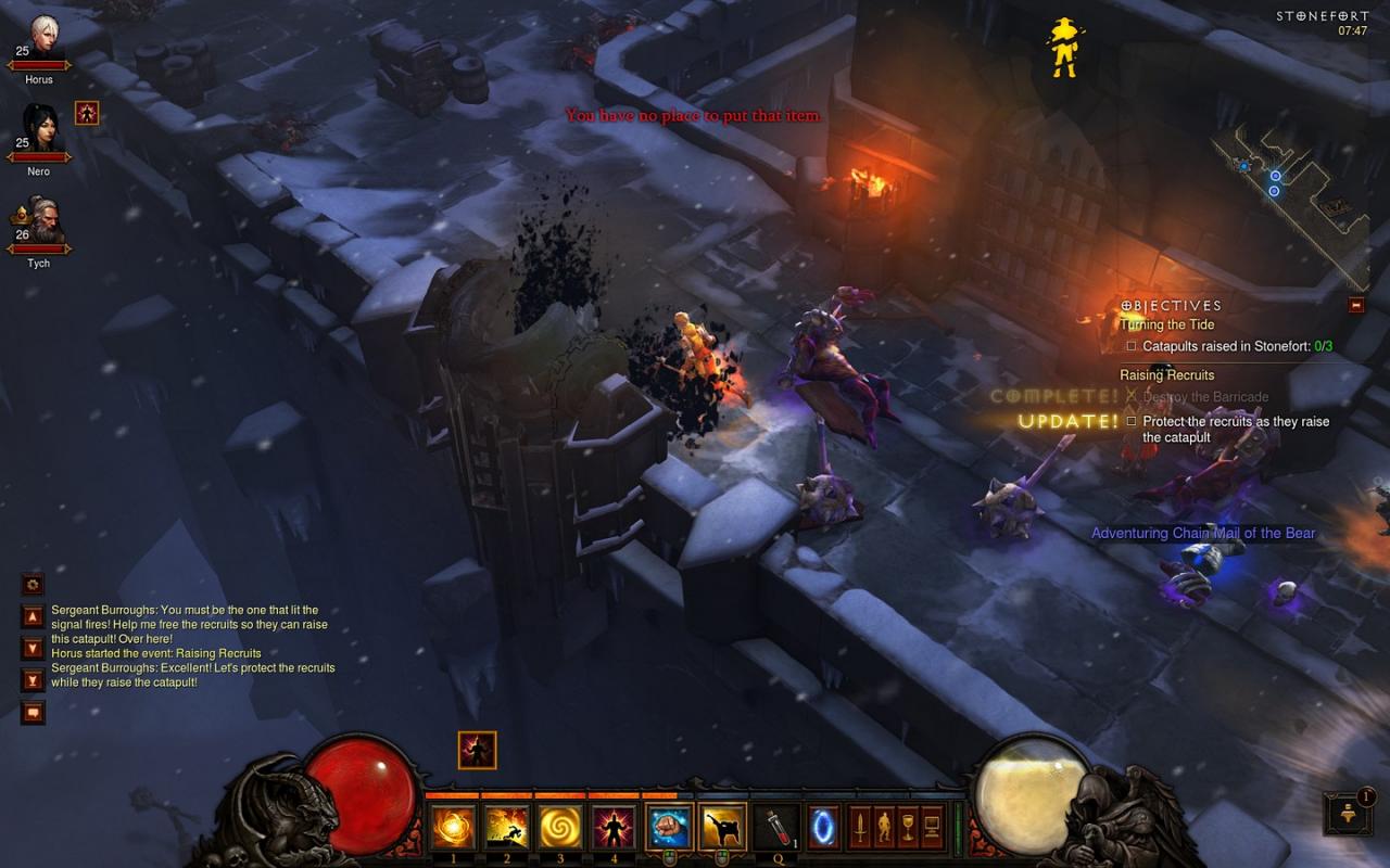 [15/05/2012] Diablo 3 - Akt III (25)