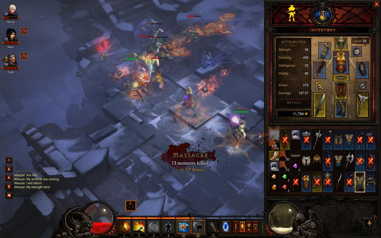 [15/05/2012] Diablo 3 - Akt III (28)
