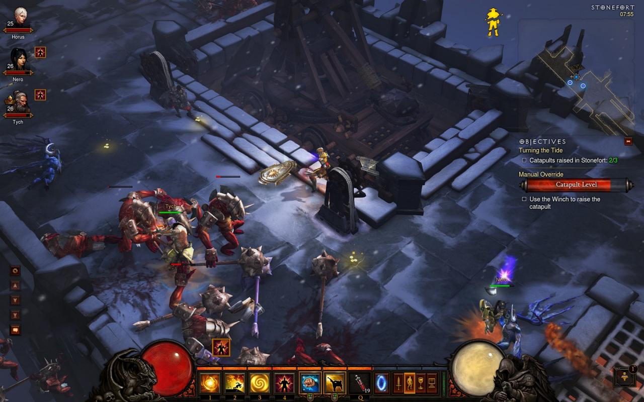 [15/05/2012] Diablo 3 - Akt III (34)